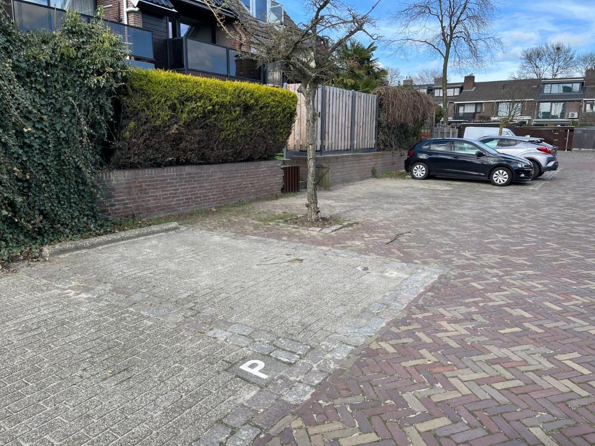 Ferienwohnung Studio Aan De Maas Zwijndrecht Exterior foto